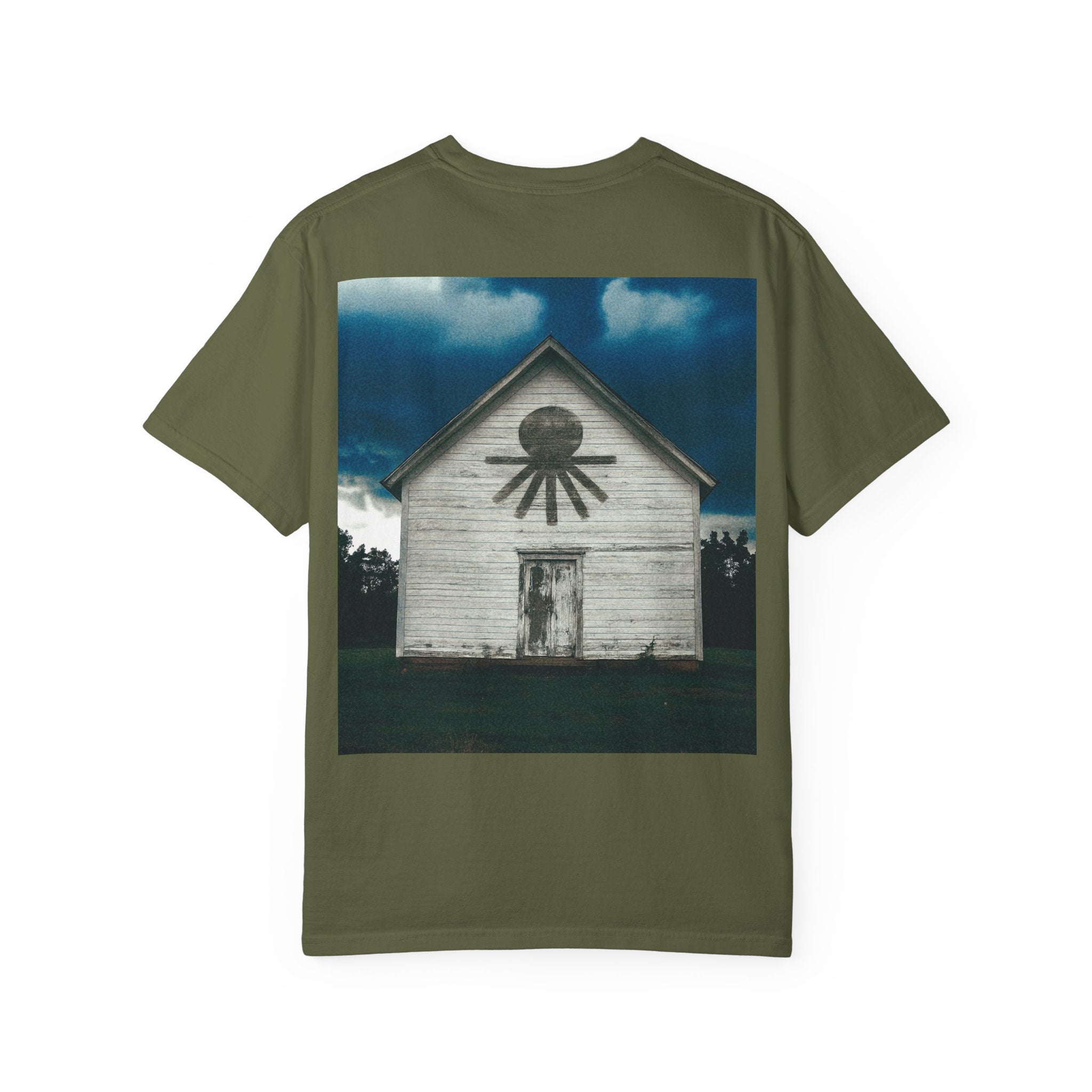 T-Shirt - Octavo Texas