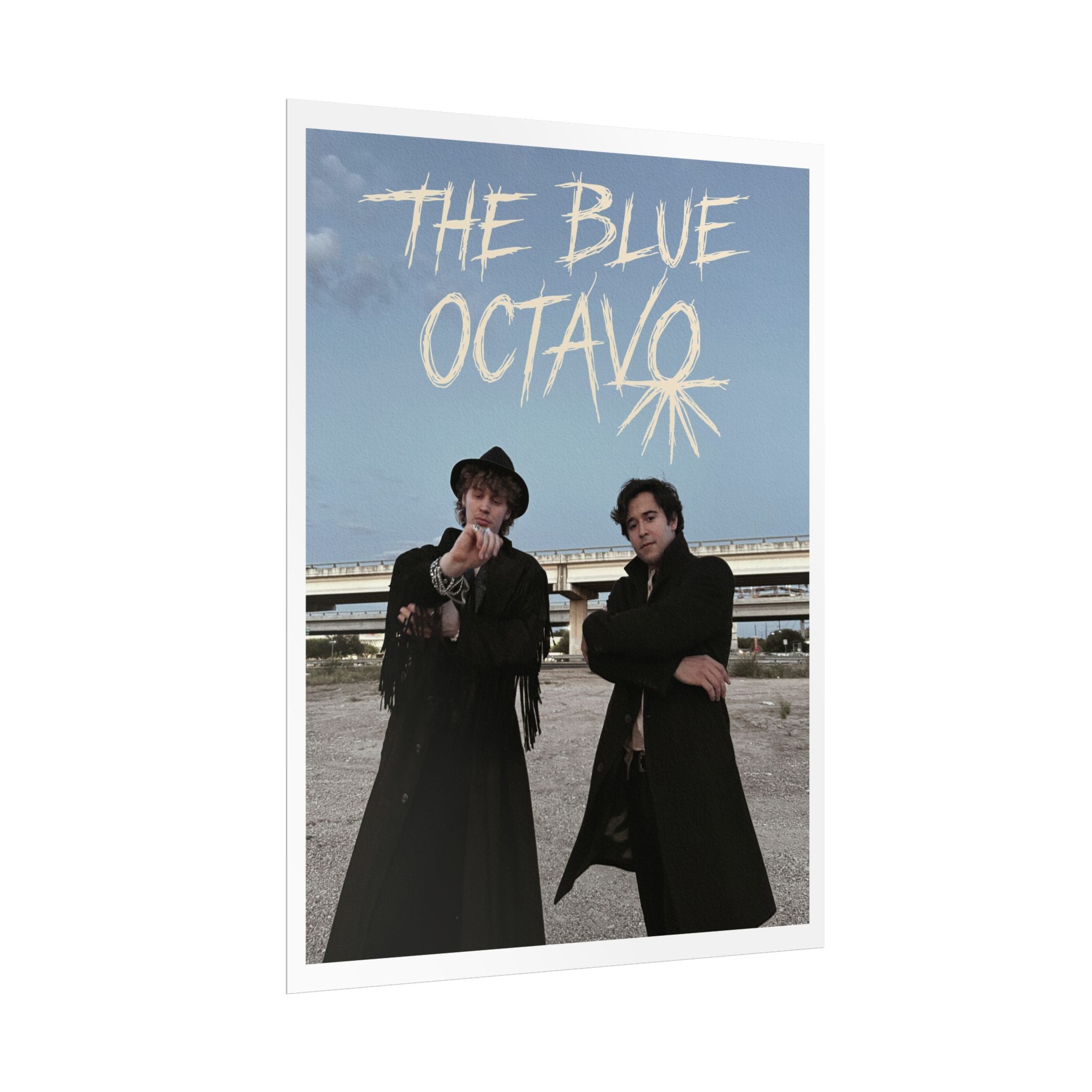 Poster - Octavo Texas