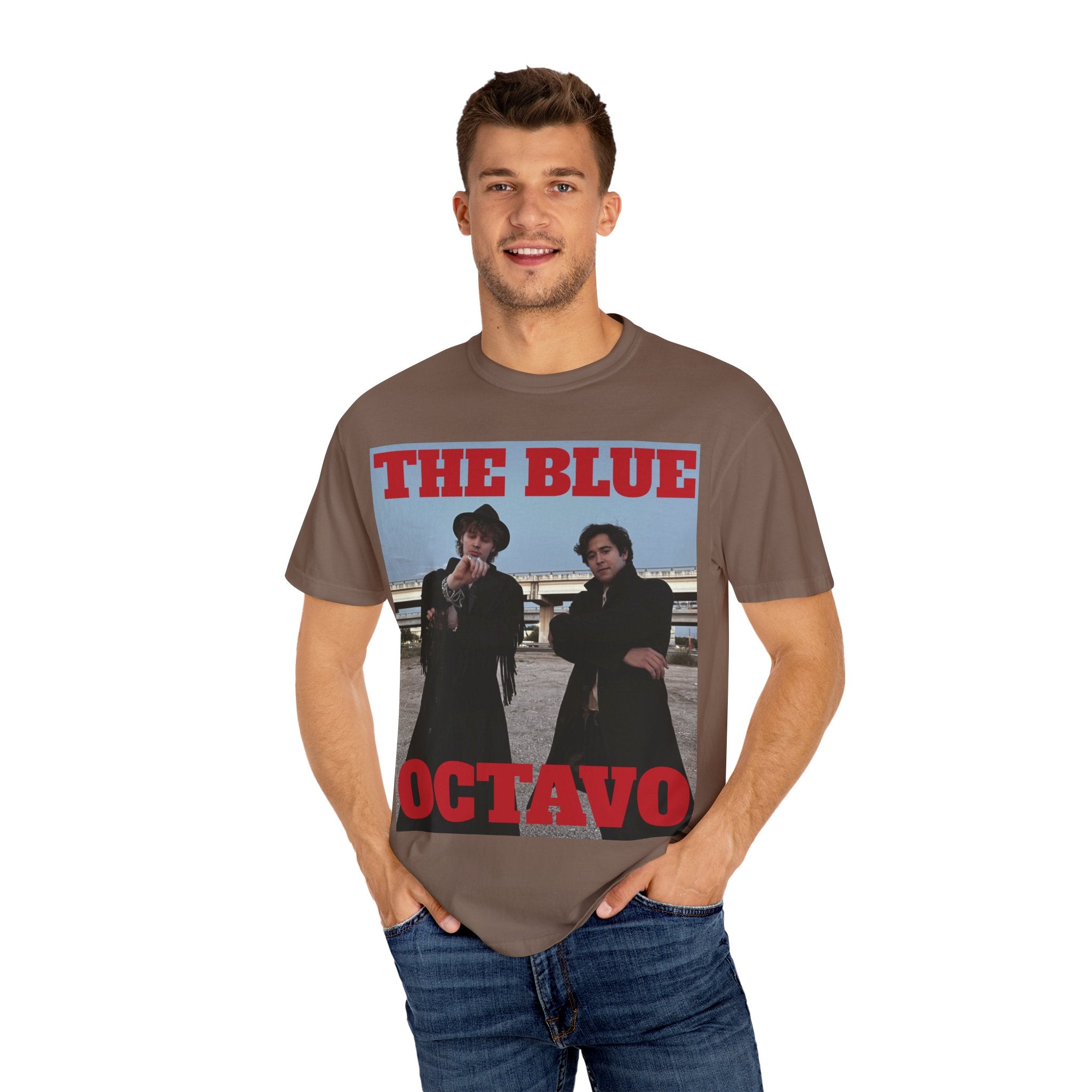 T-Shirt - Octavo Texas