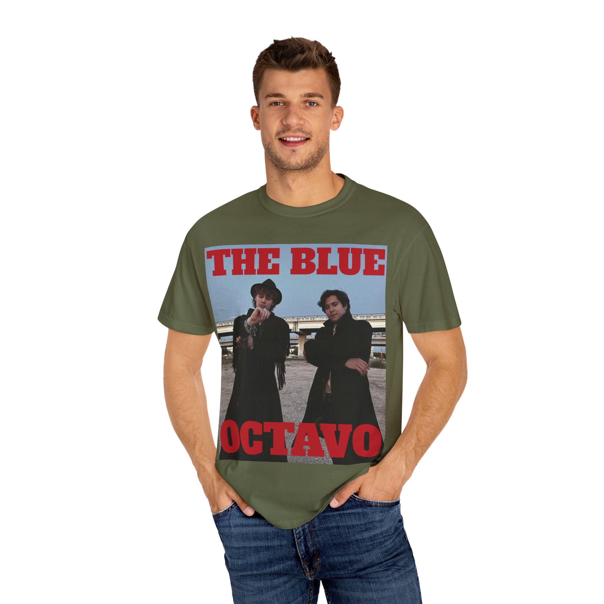 T-Shirt - Octavo Texas