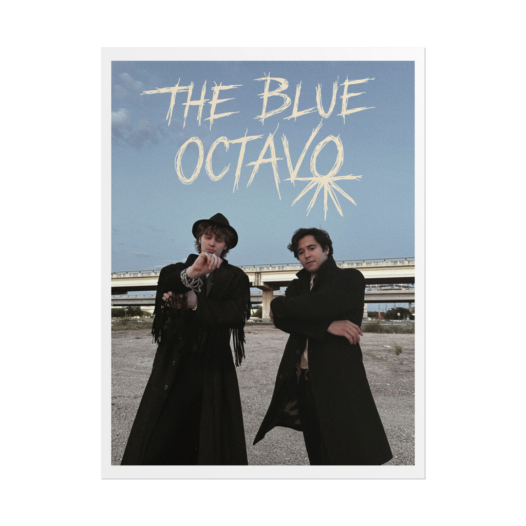 Poster - Octavo Texas