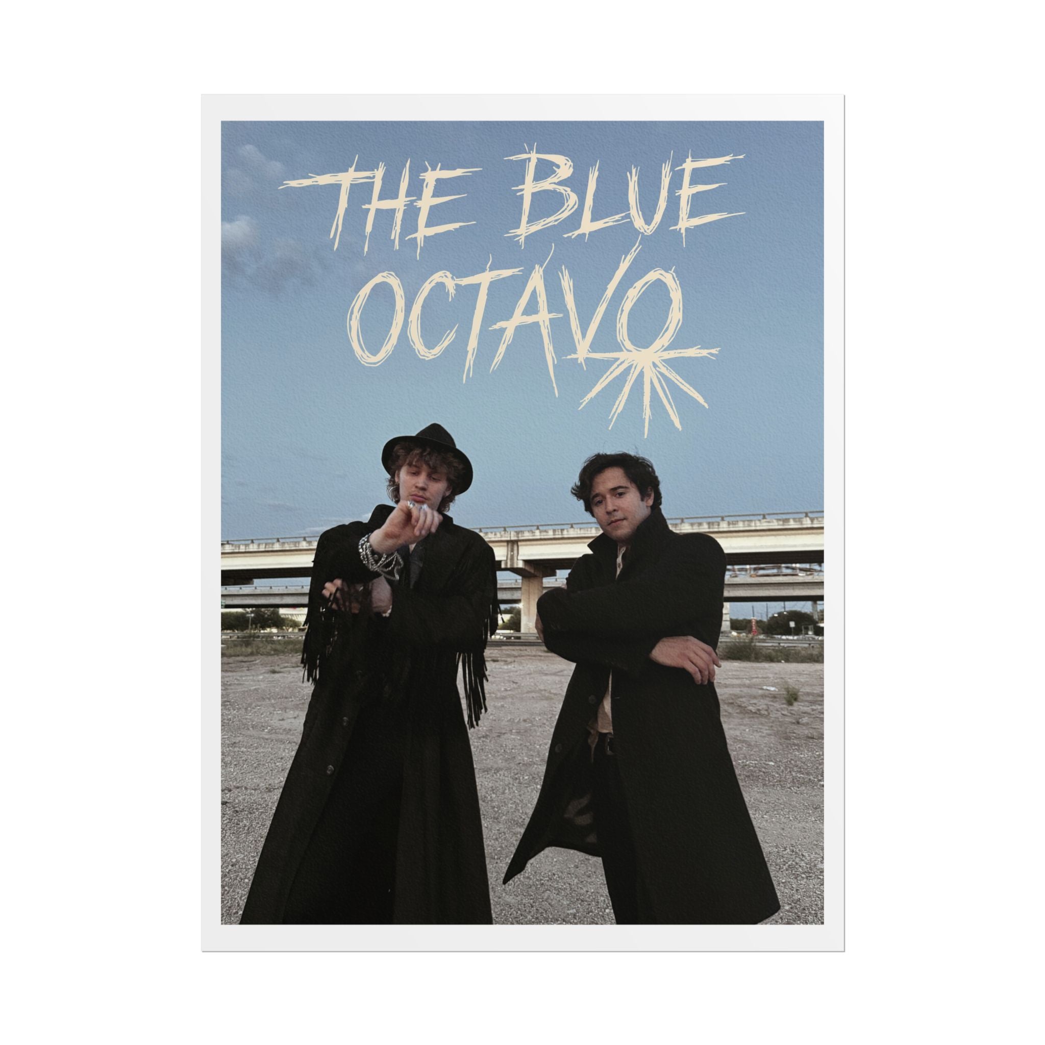 Poster - Octavo Texas