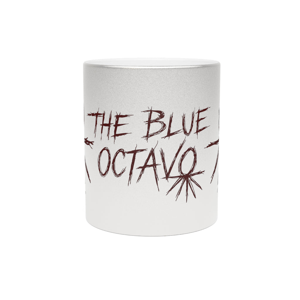 Metallic Octavo Mug