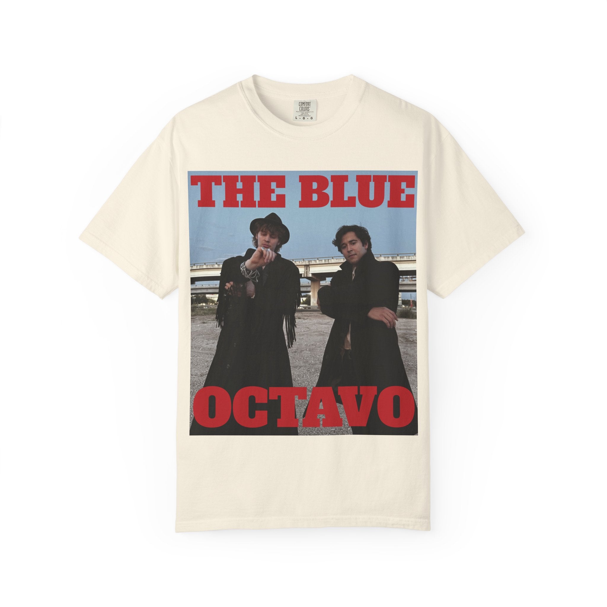 T-Shirt - Octavo Texas
