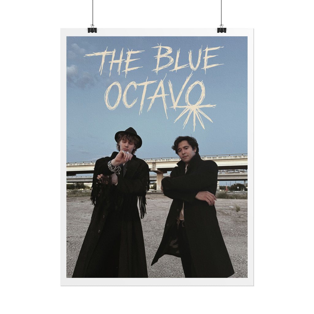 Poster - Octavo Texas