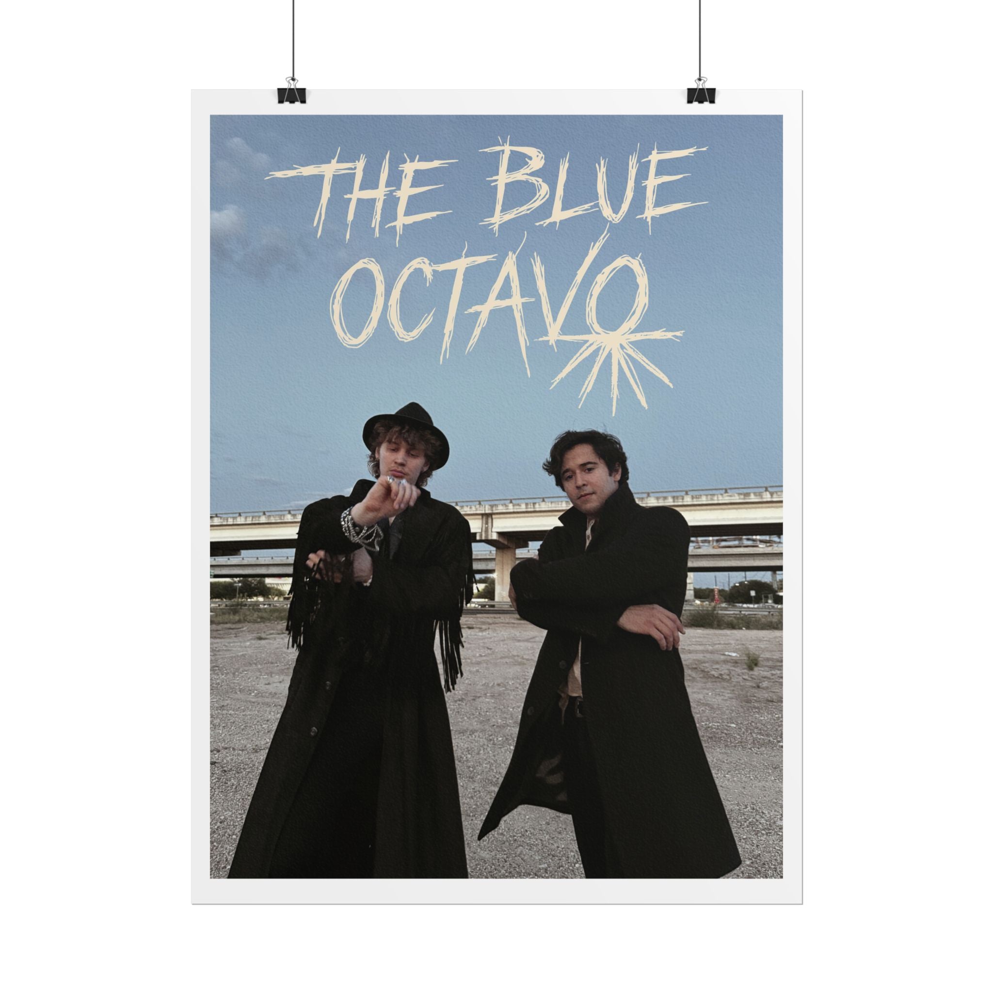 Poster - Octavo Texas