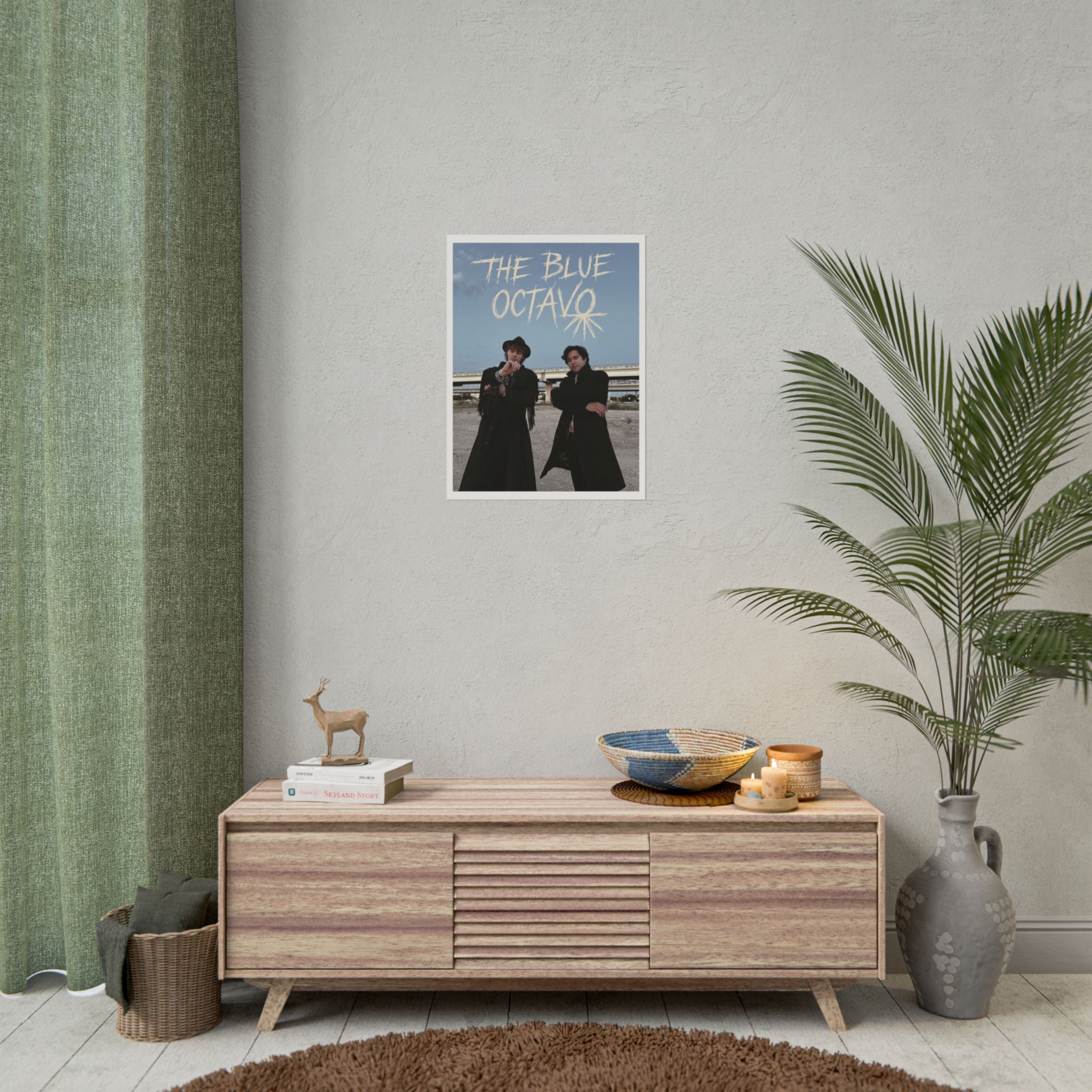 Poster - Octavo Texas