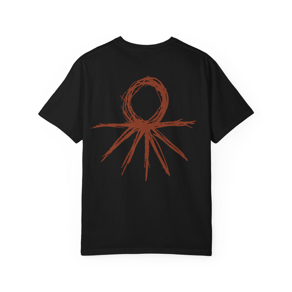 T-Shirt - Octavo Rust