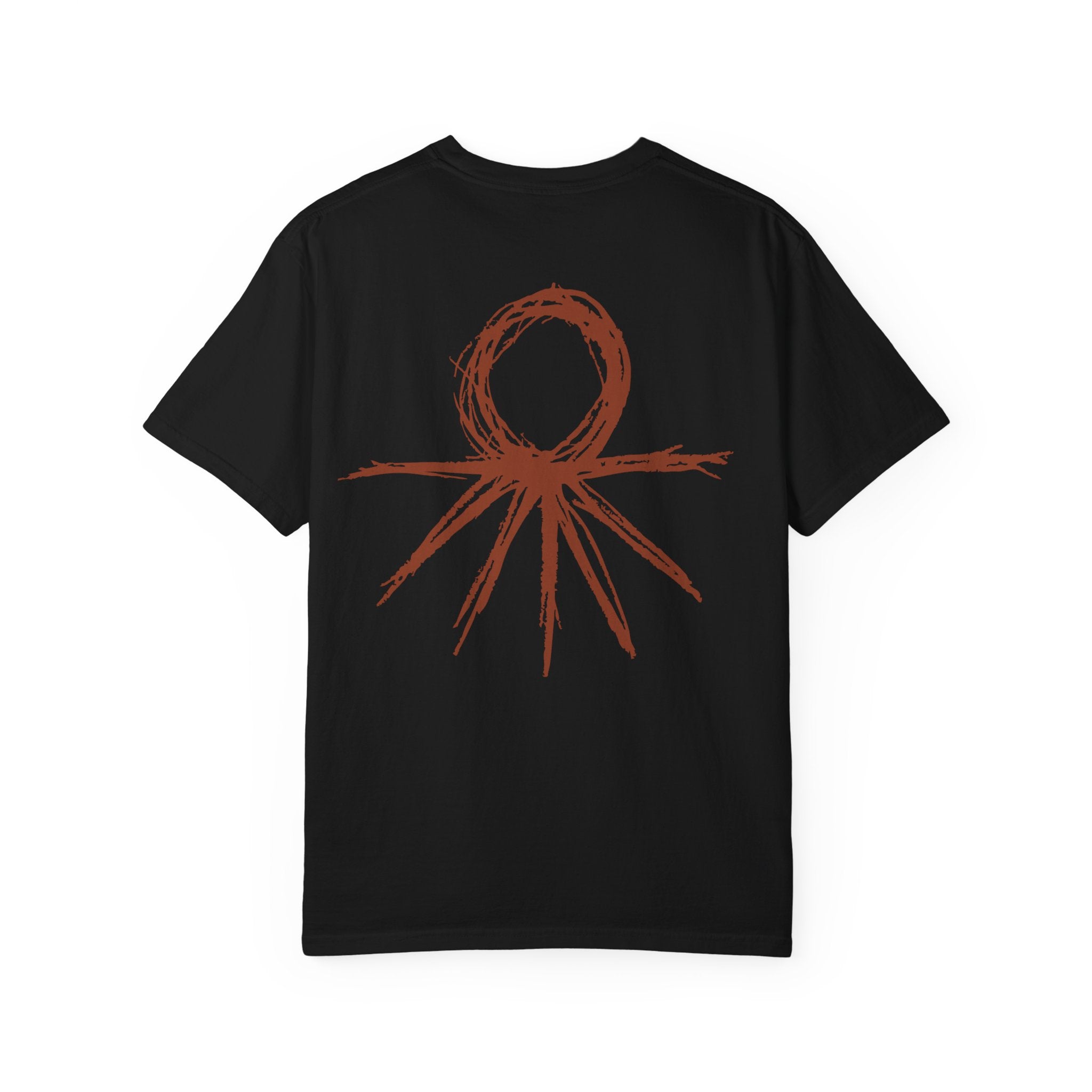 T-Shirt - Octavo Rust