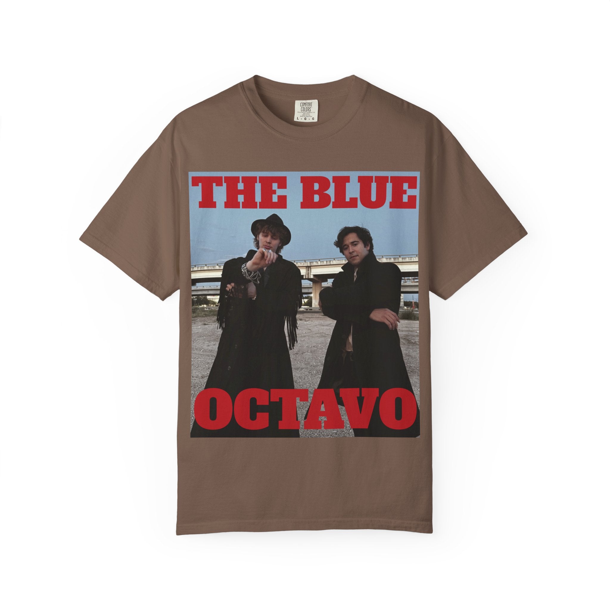 T-Shirt - Octavo Texas
