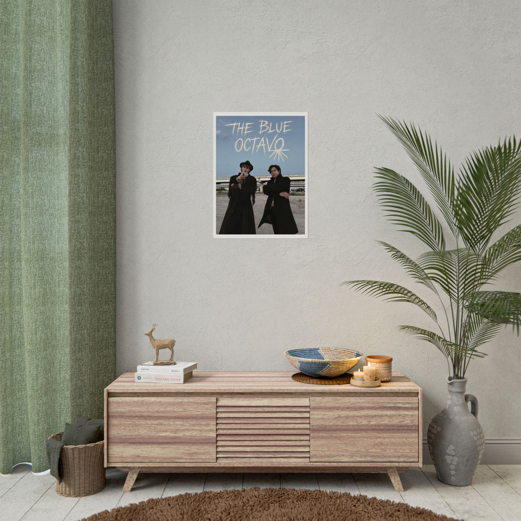 Poster - Octavo Texas