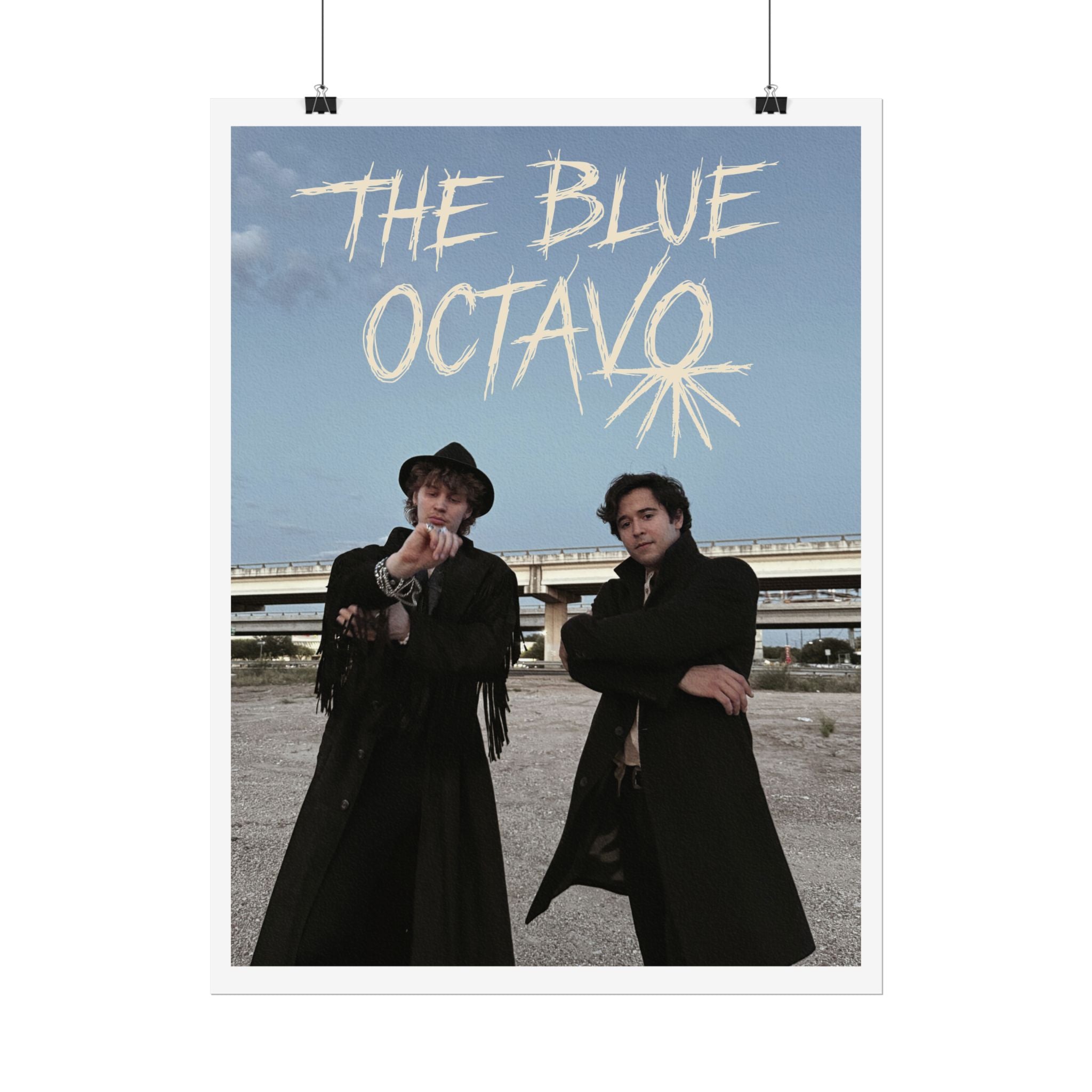 Poster - Octavo Texas