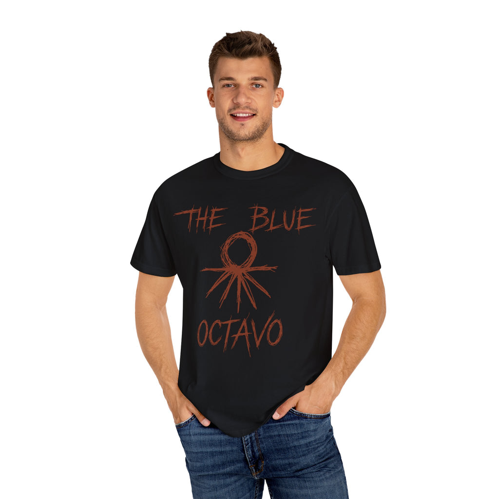 T-Shirt - Octavo Rust