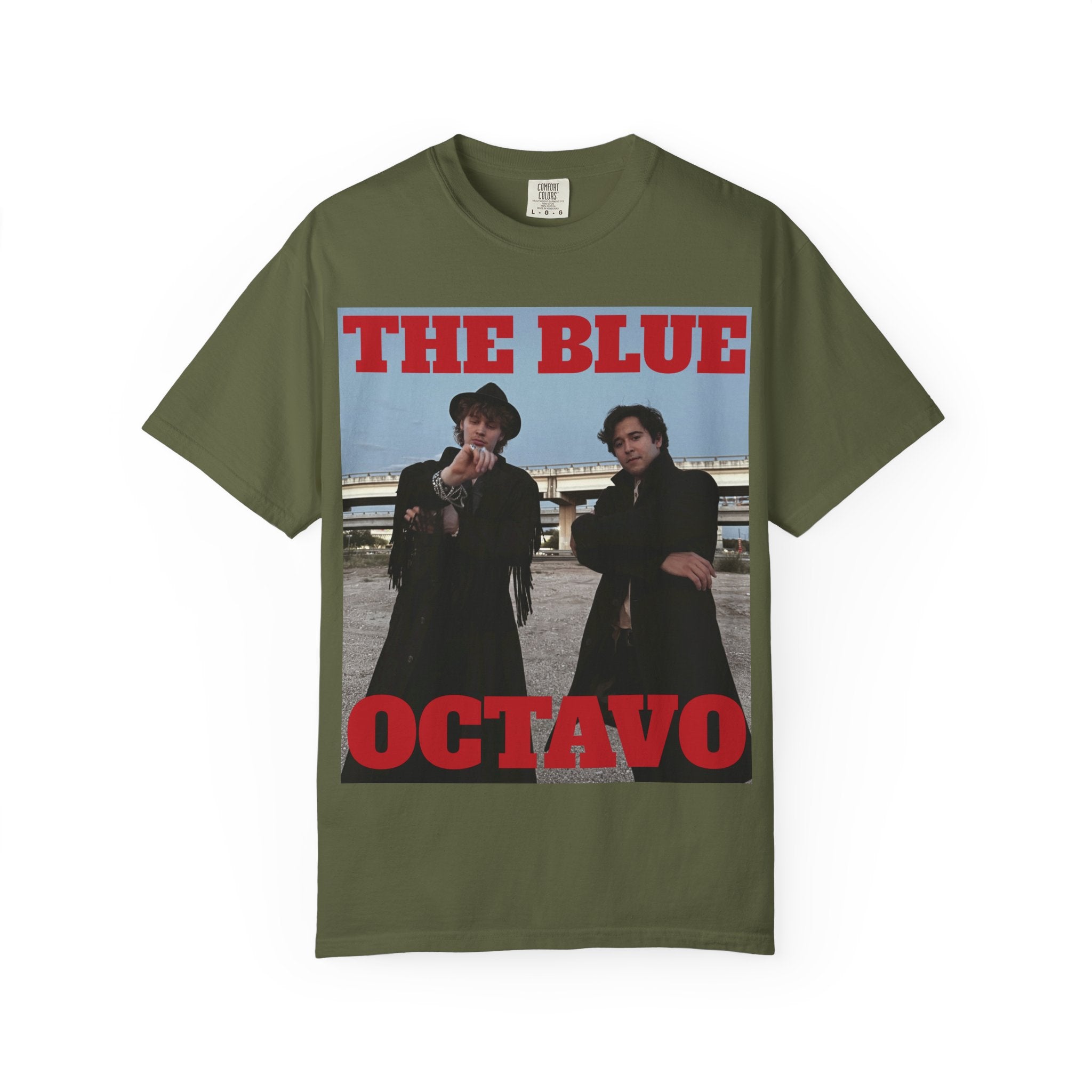 T-Shirt - Octavo Texas