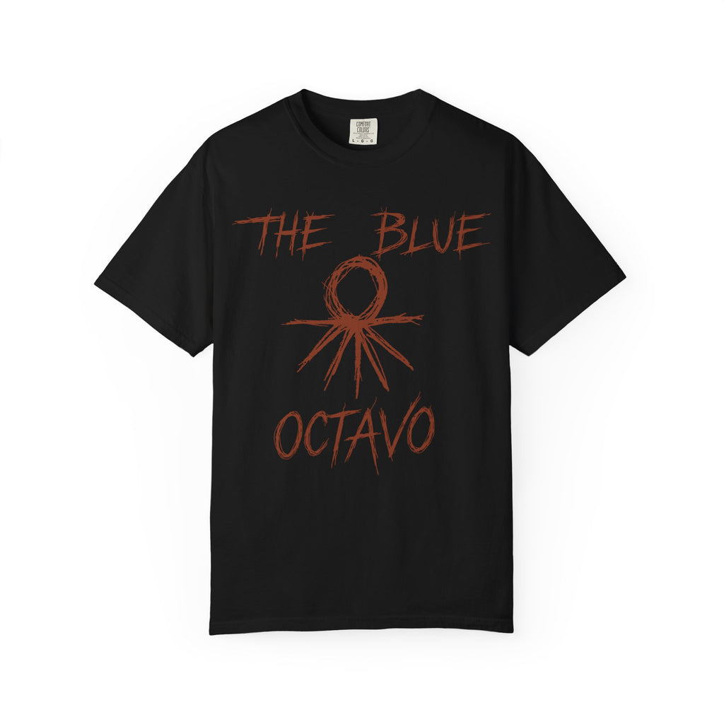 T-Shirt - Octavo Rust