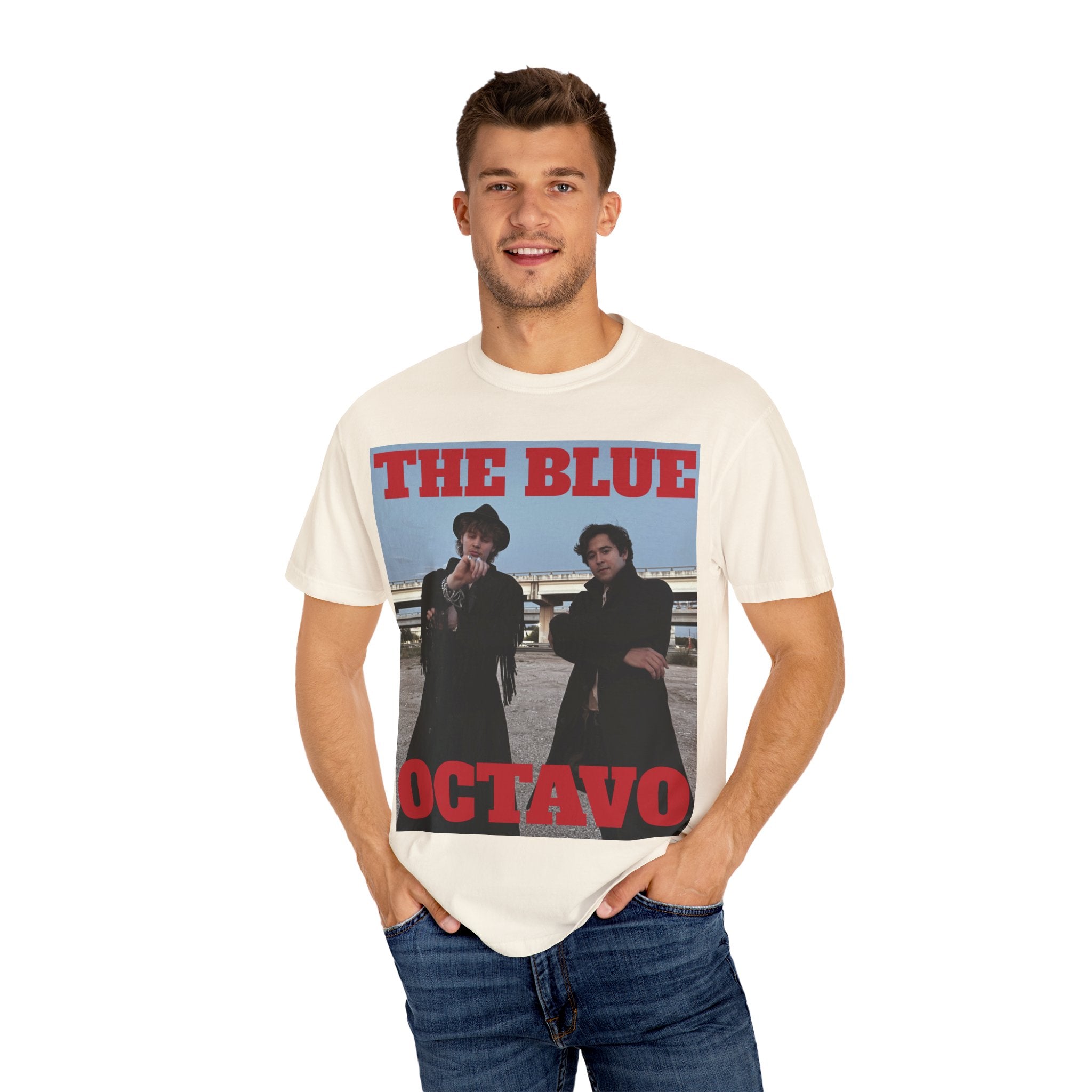 T-Shirt - Octavo Texas