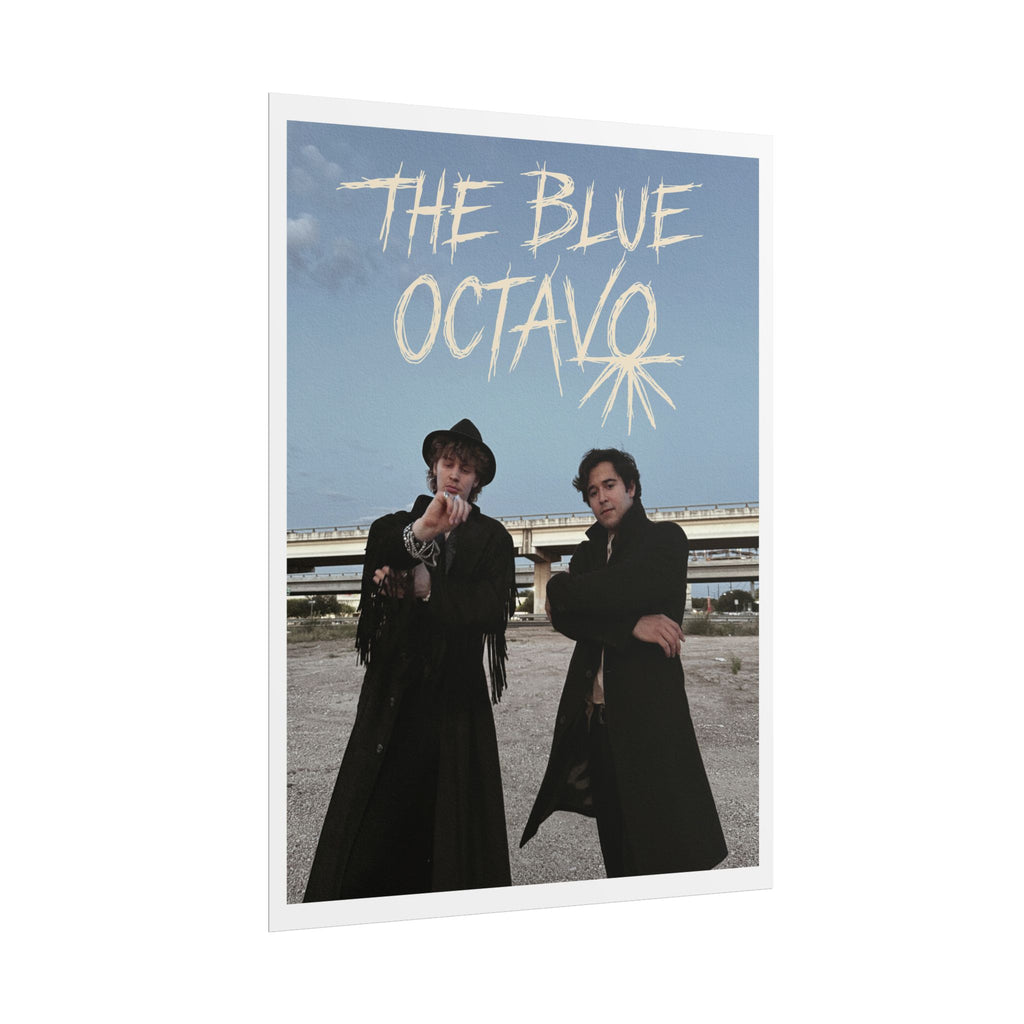 Poster - Octavo Texas