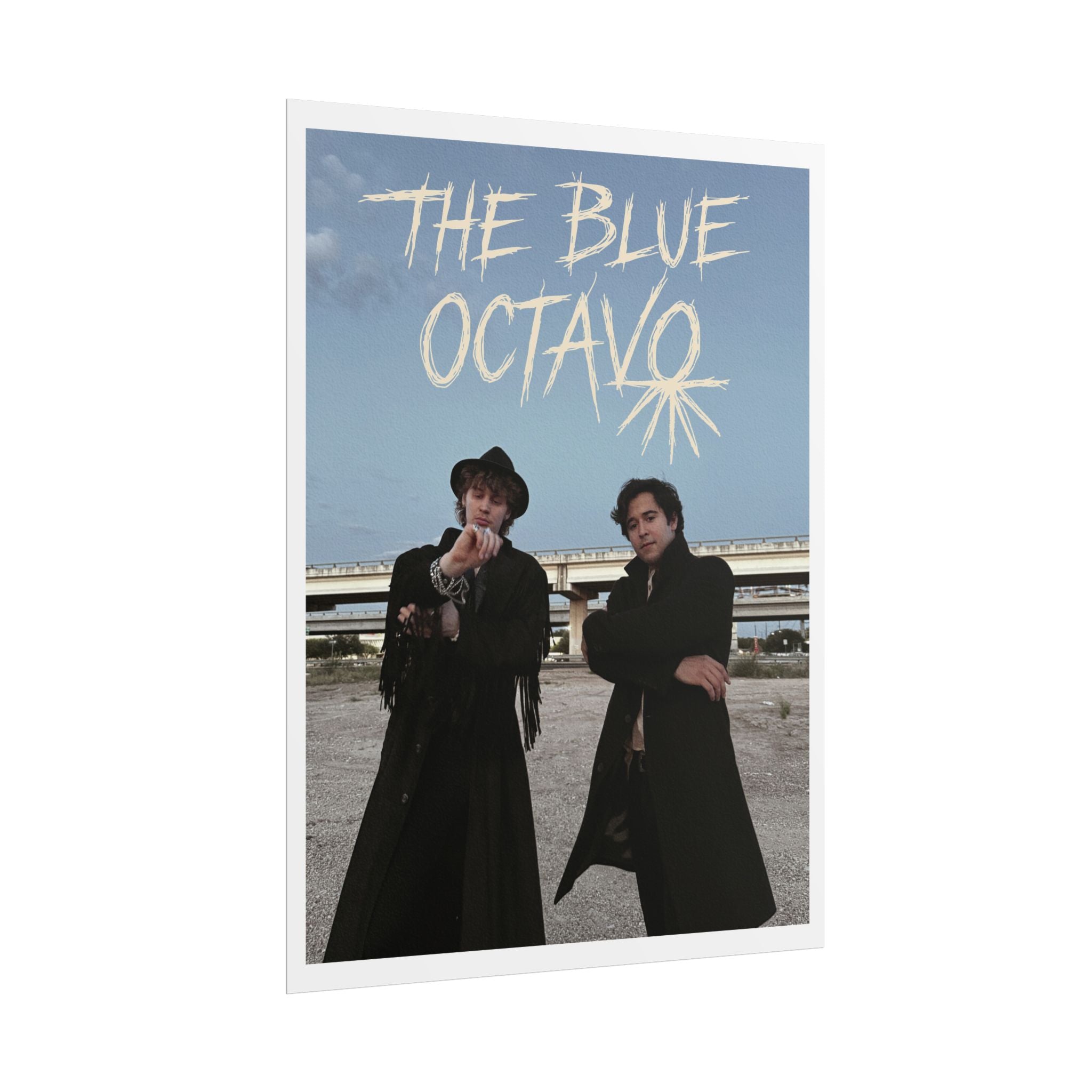 Poster - Octavo Texas